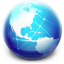 Glow Ball Vector Icons free download in SVG, PNG Format